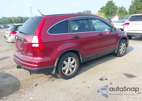 2011 Honda Cr-V Se from USA, damaged, VIN 5J6RE4H42BL091078